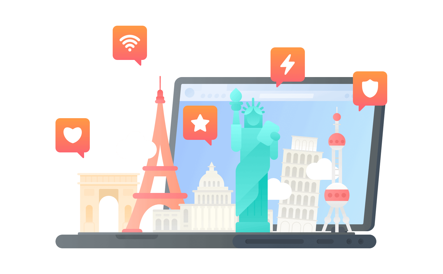 在安哥拉连接到中国vpn - ROUTECN